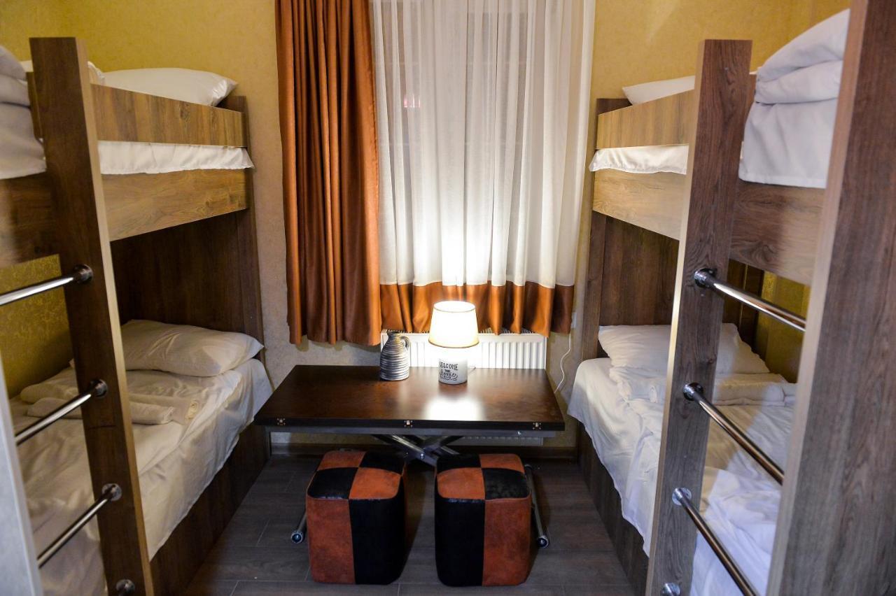 Hostel Look Koutaïssi Extérieur photo
