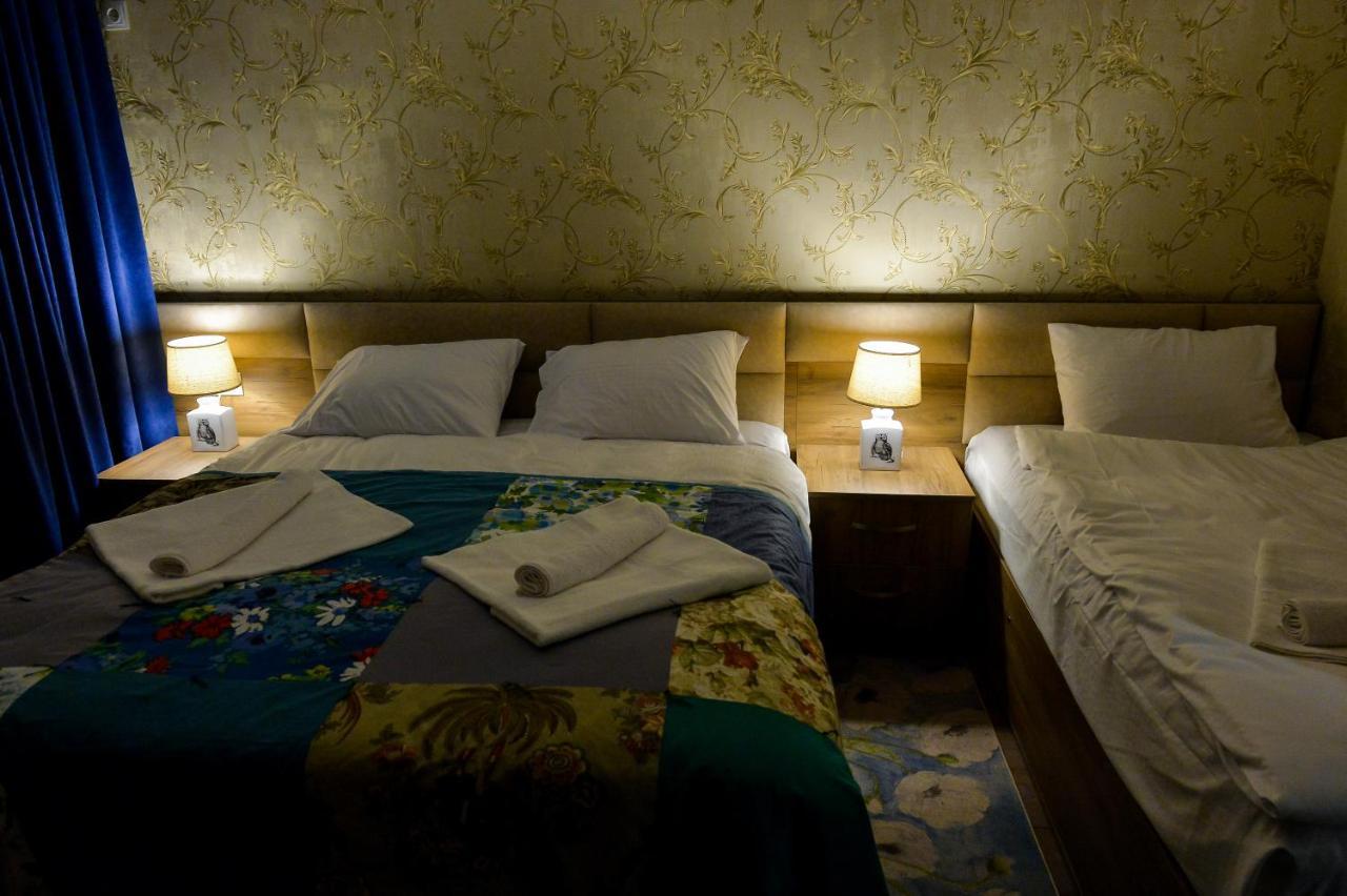 Hostel Look Koutaïssi Extérieur photo