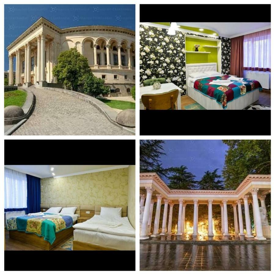 Hostel Look Koutaïssi Extérieur photo